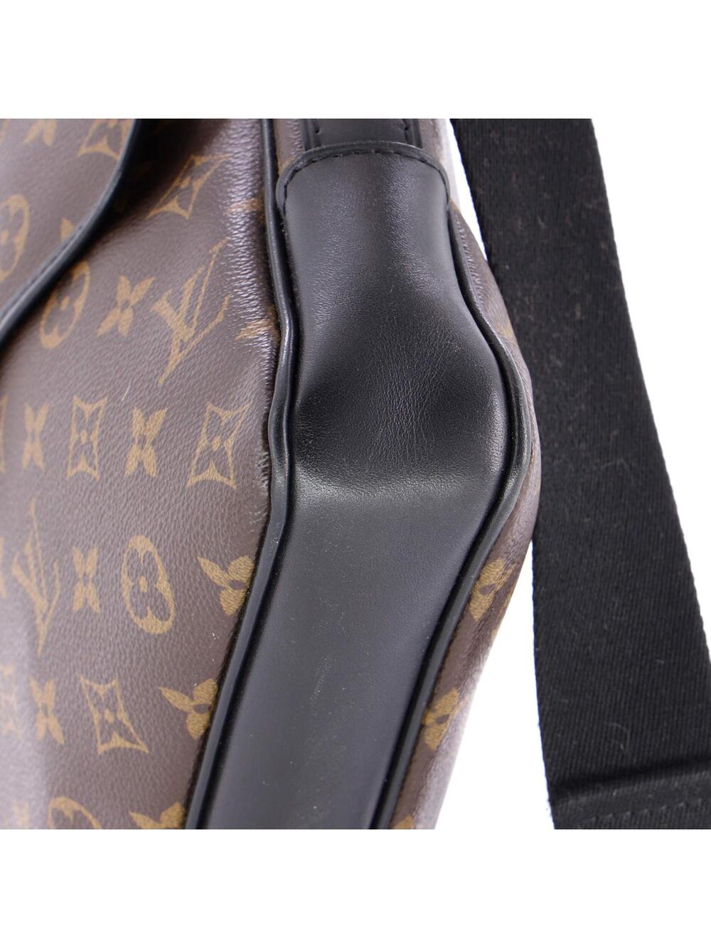 Louis Vuitton Bass Messenger Bag #254028L11B - Picture 6 of 8